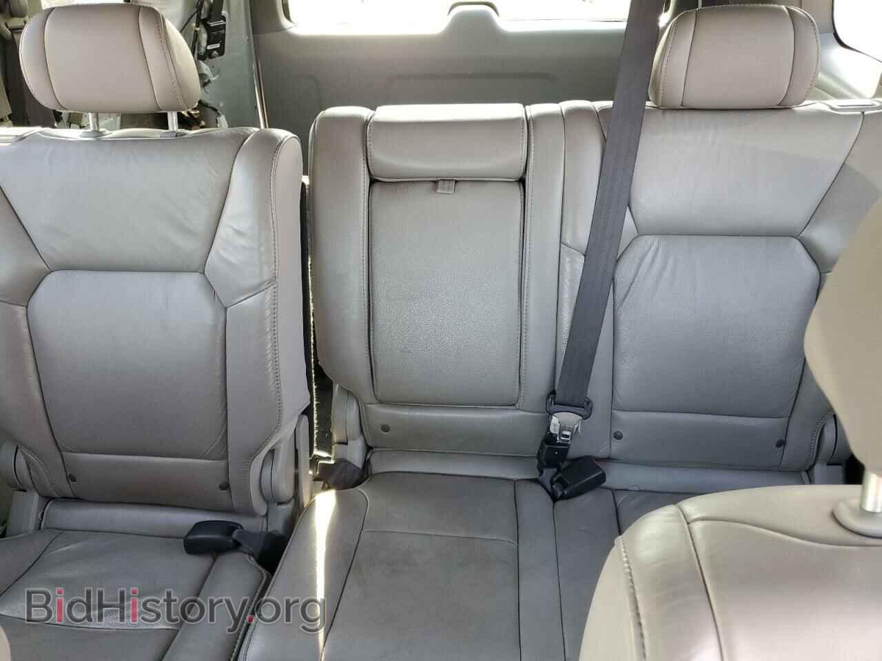 2011 HONDA PILOT - VIN: 5FNYF3H50BB046595 - Фото 10