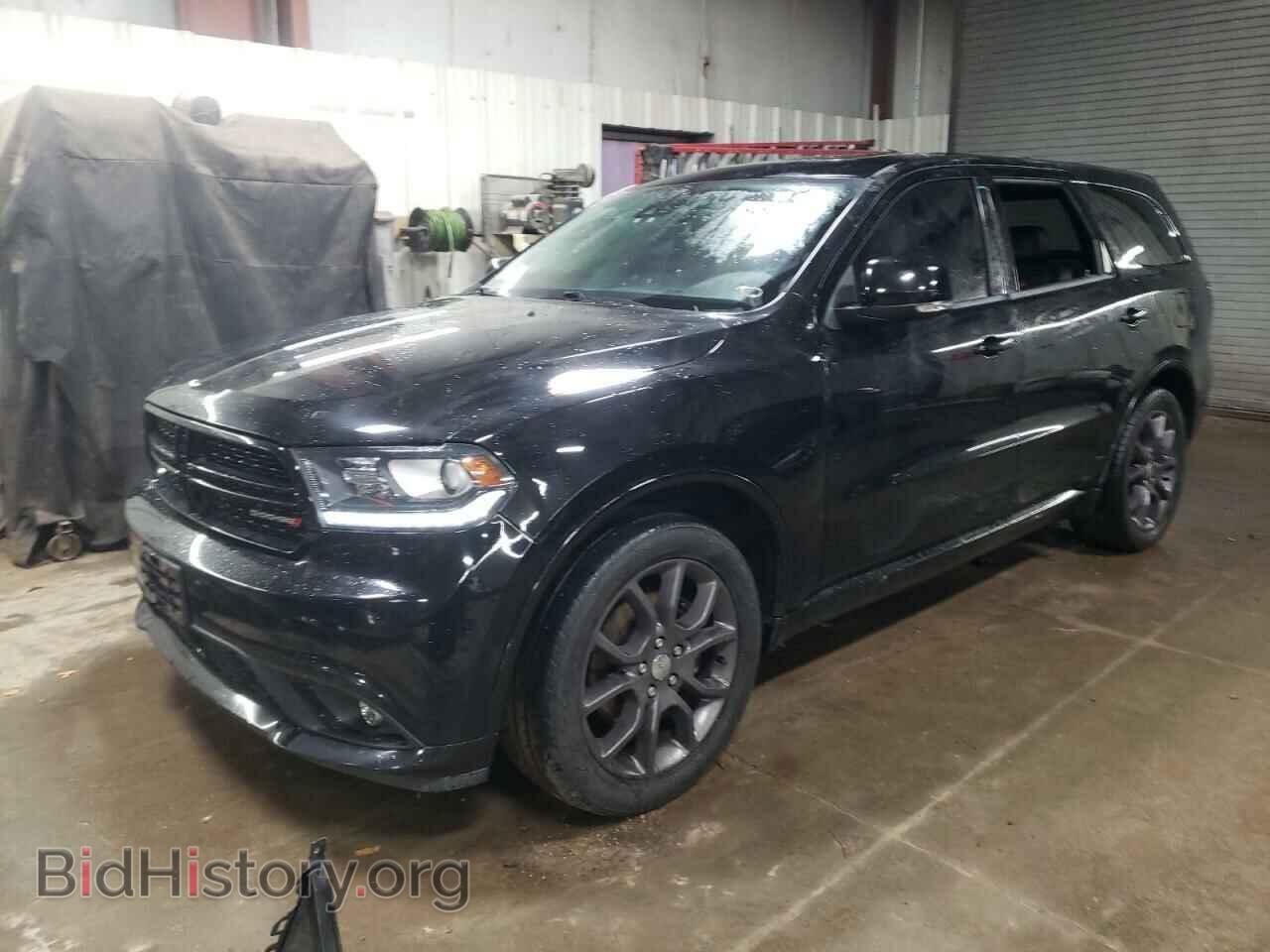 Фотография 1C4SDHCT6HC859959 - DODGE DURANGO 2017