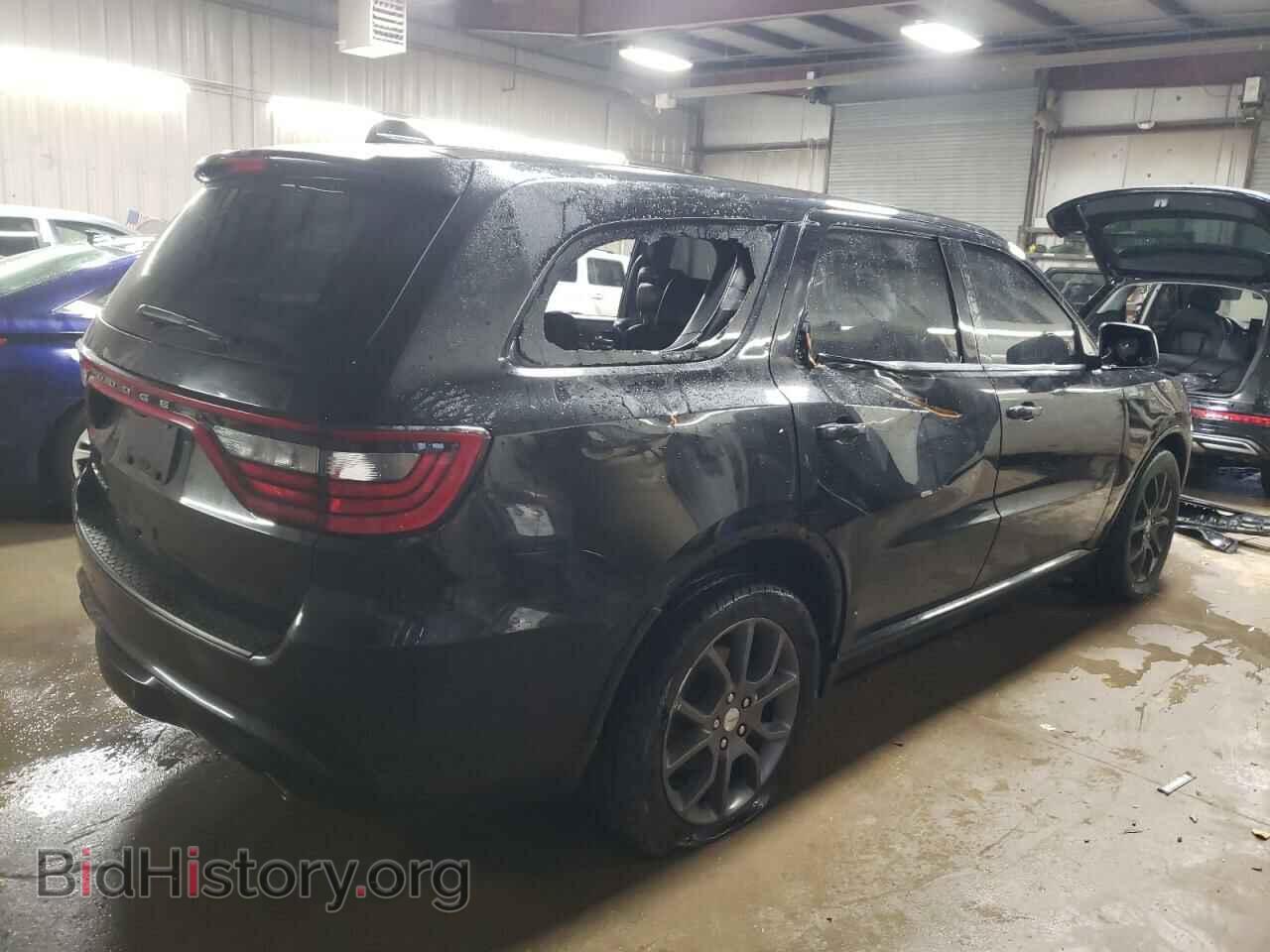 2017 DODGE DURANGO - VIN: 1C4SDHCT6HC859959 - Photo 3