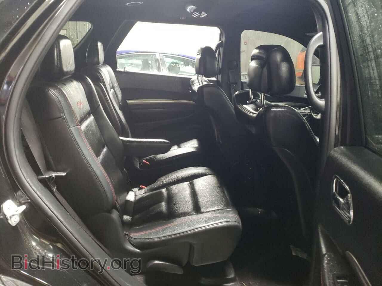 2017 DODGE DURANGO - VIN: 1C4SDHCT6HC859959 - Photo 10