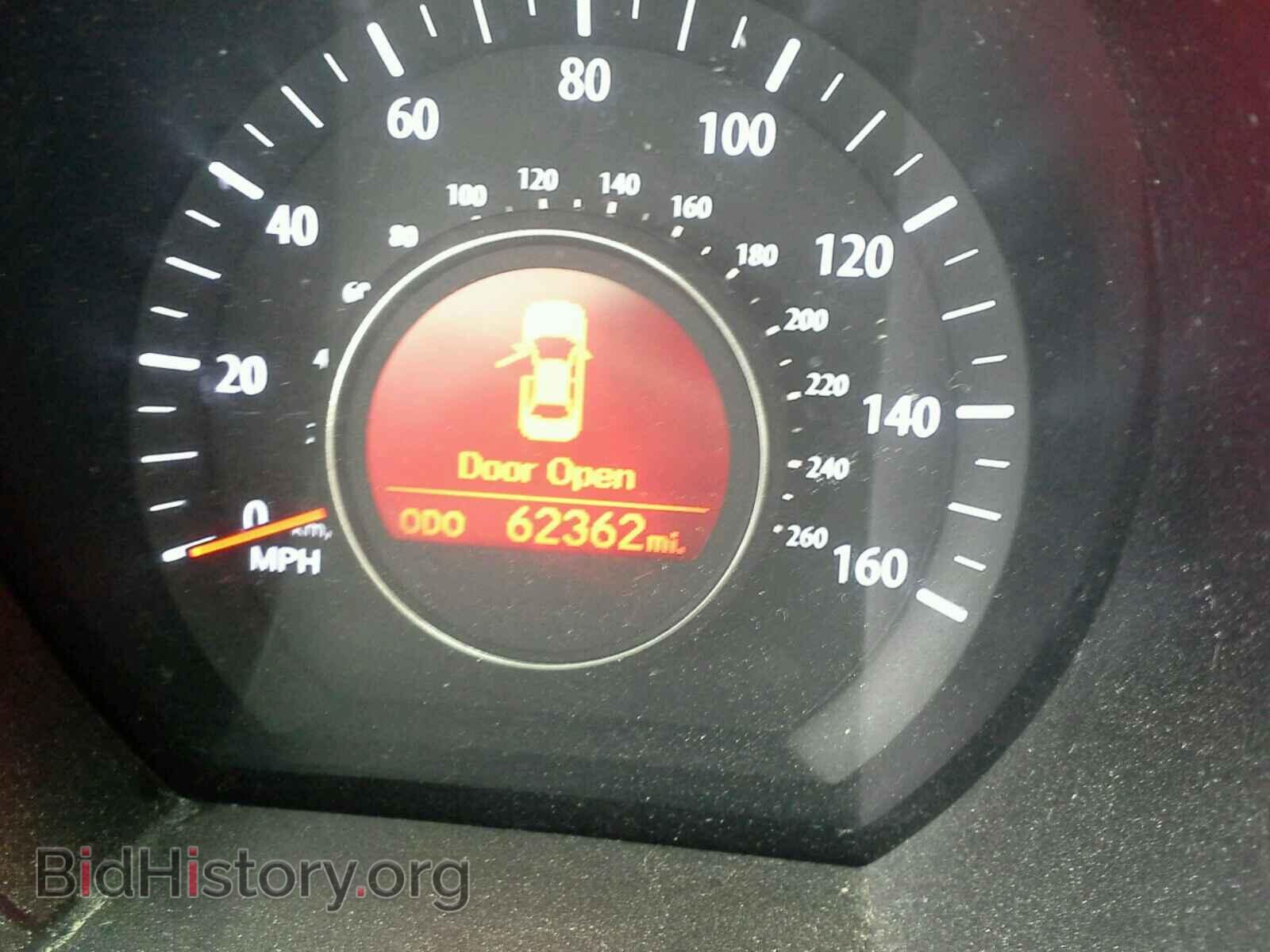 2011 KIA OPTIMA - VIN: KNAGN4A77B5096005 - Photo 8