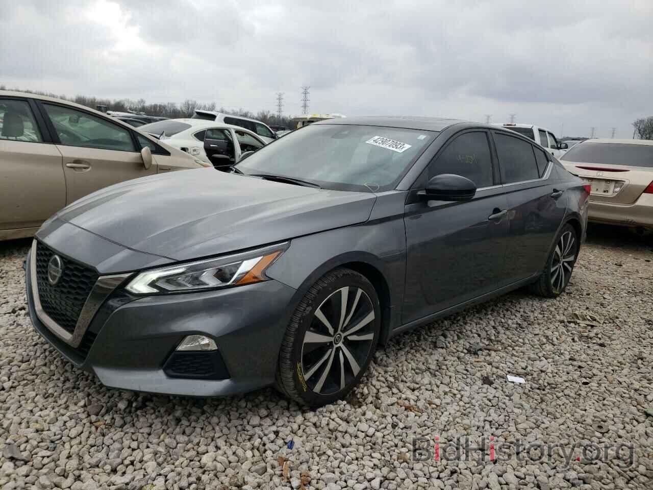 Photo 1N4BL4CV0LC186565 - NISSAN ALTIMA 2020