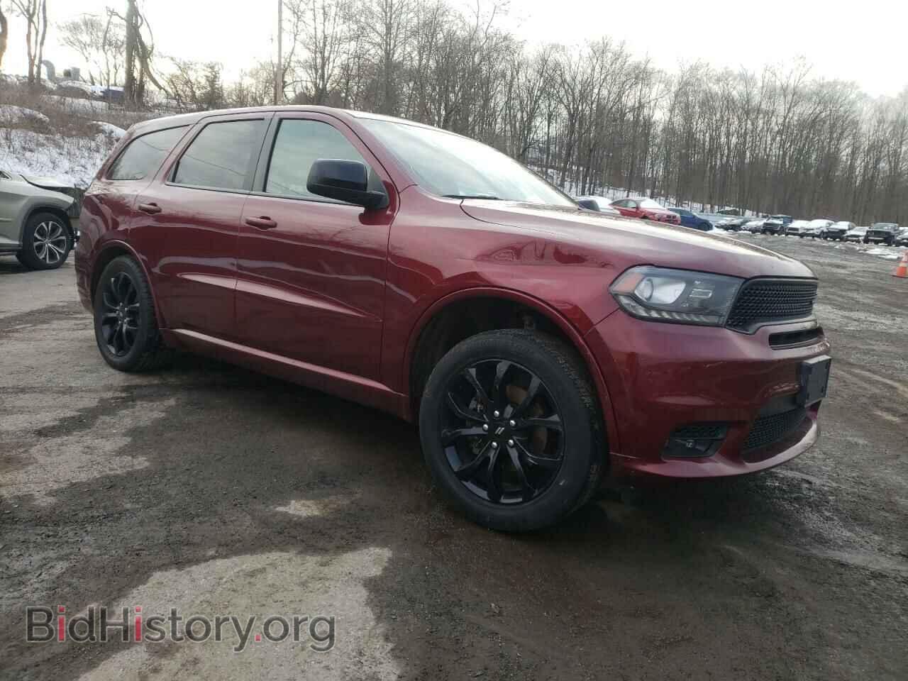 2019 DODGE DURANGO - VIN: 1C4RDJDG2KC755063 - Фото 4