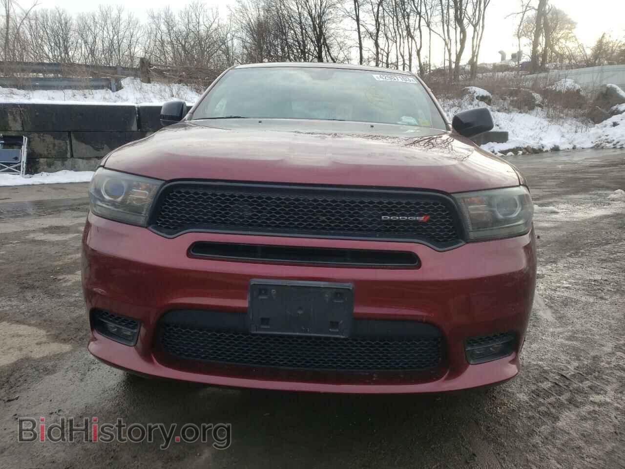 2019 DODGE DURANGO - VIN: 1C4RDJDG2KC755063 - Фото 5