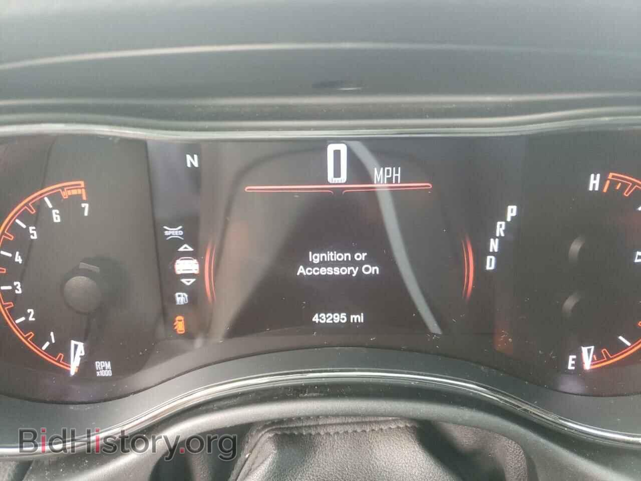 2019 DODGE DURANGO - VIN: 1C4RDJDG2KC755063 - Фото 9