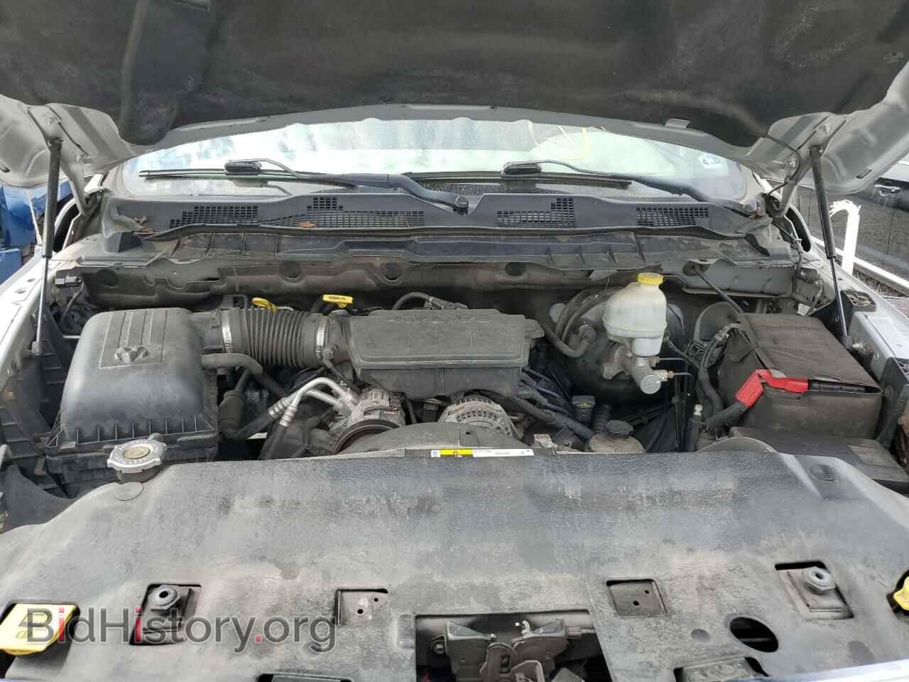 2009 DODGE RAM 1500 - VIN: 1D3HV18P59S781733 - Фото 11