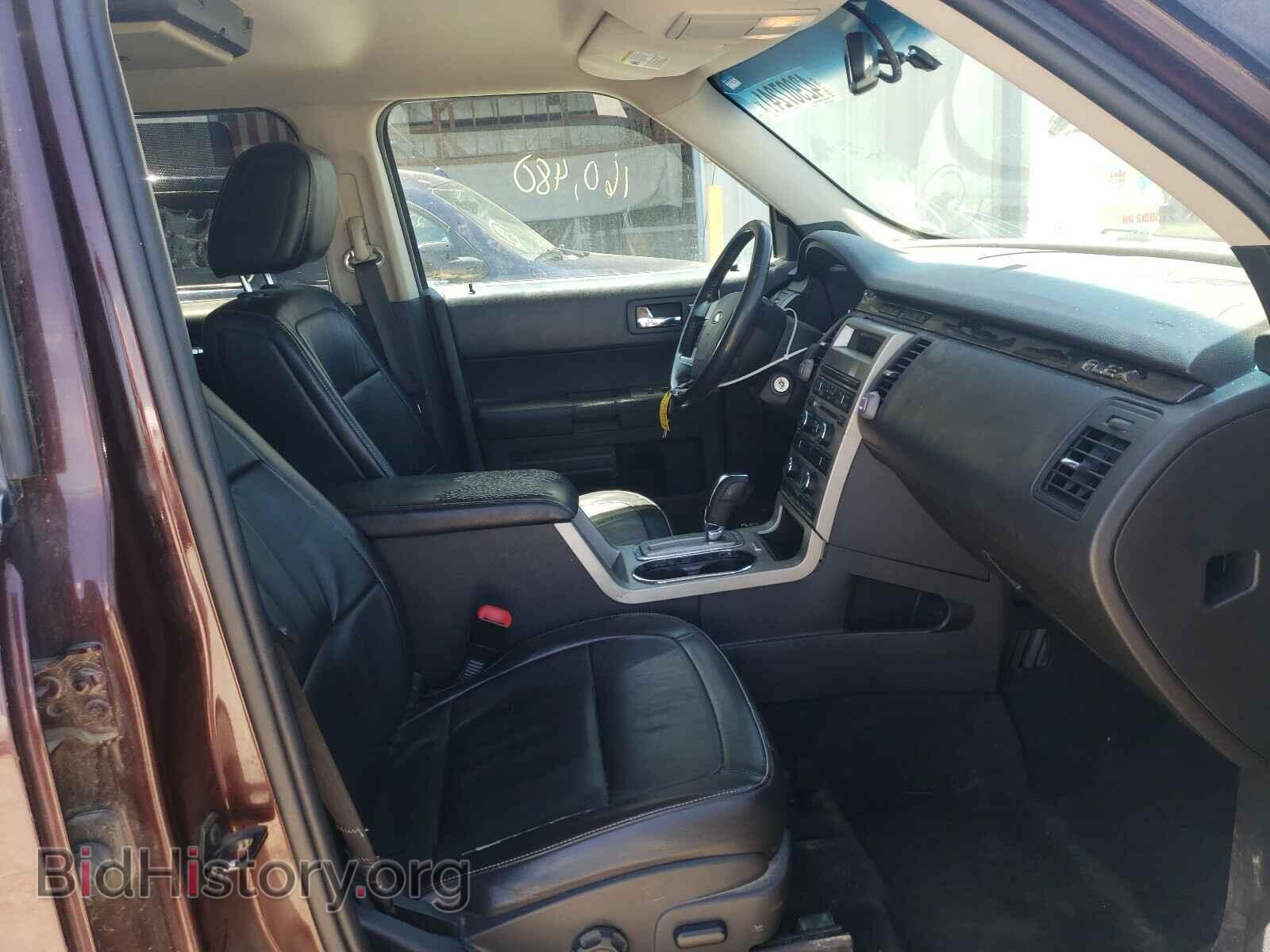 2010 FORD FLEX - VIN: 2FMGK5BC7ABA99022 - Фото 5