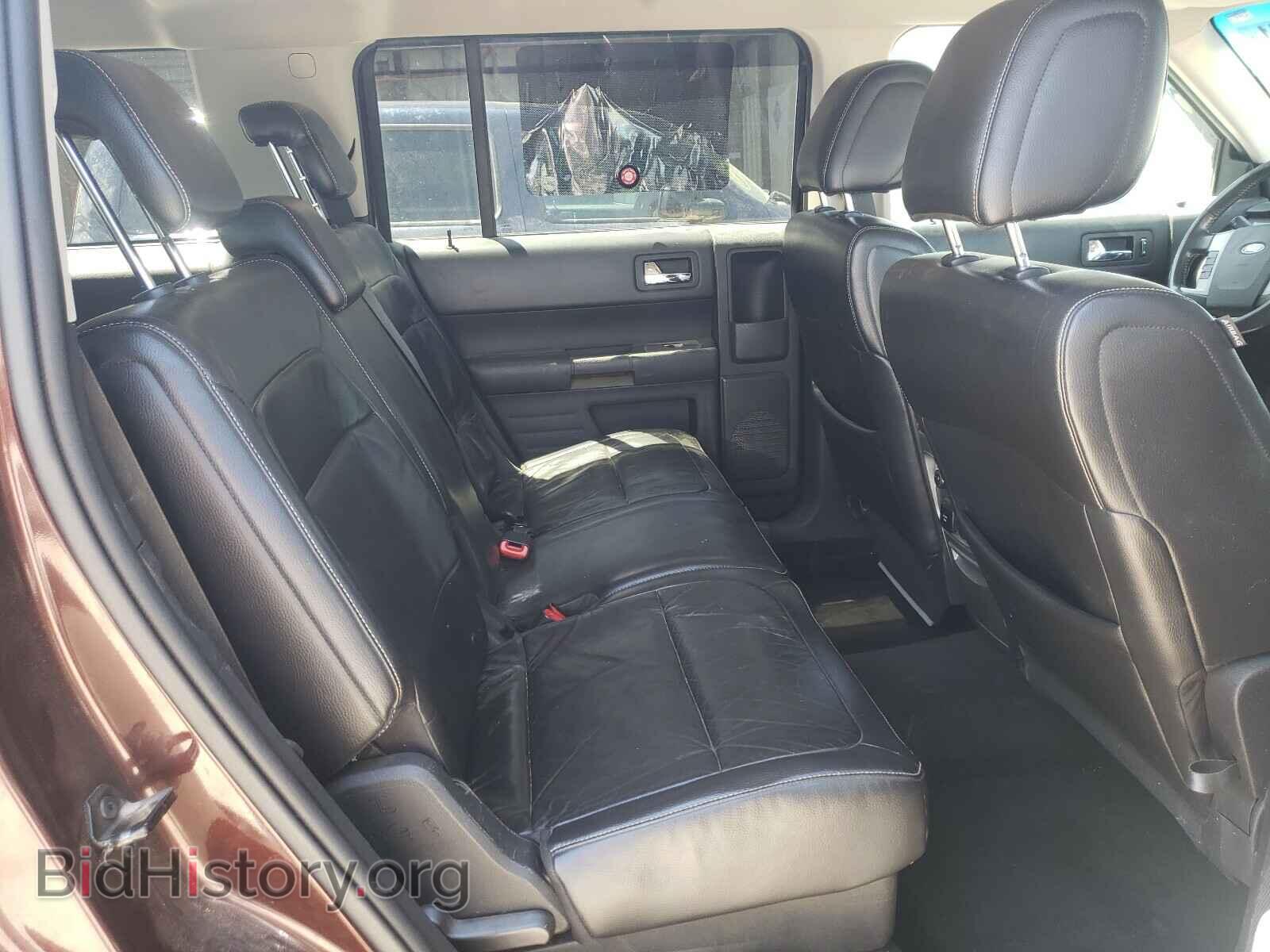 2010 FORD FLEX - VIN: 2FMGK5BC7ABA99022 - Фото 6