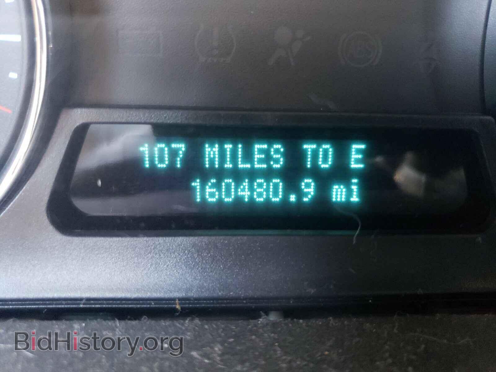 2010 FORD FLEX - VIN: 2FMGK5BC7ABA99022 - Фото 8