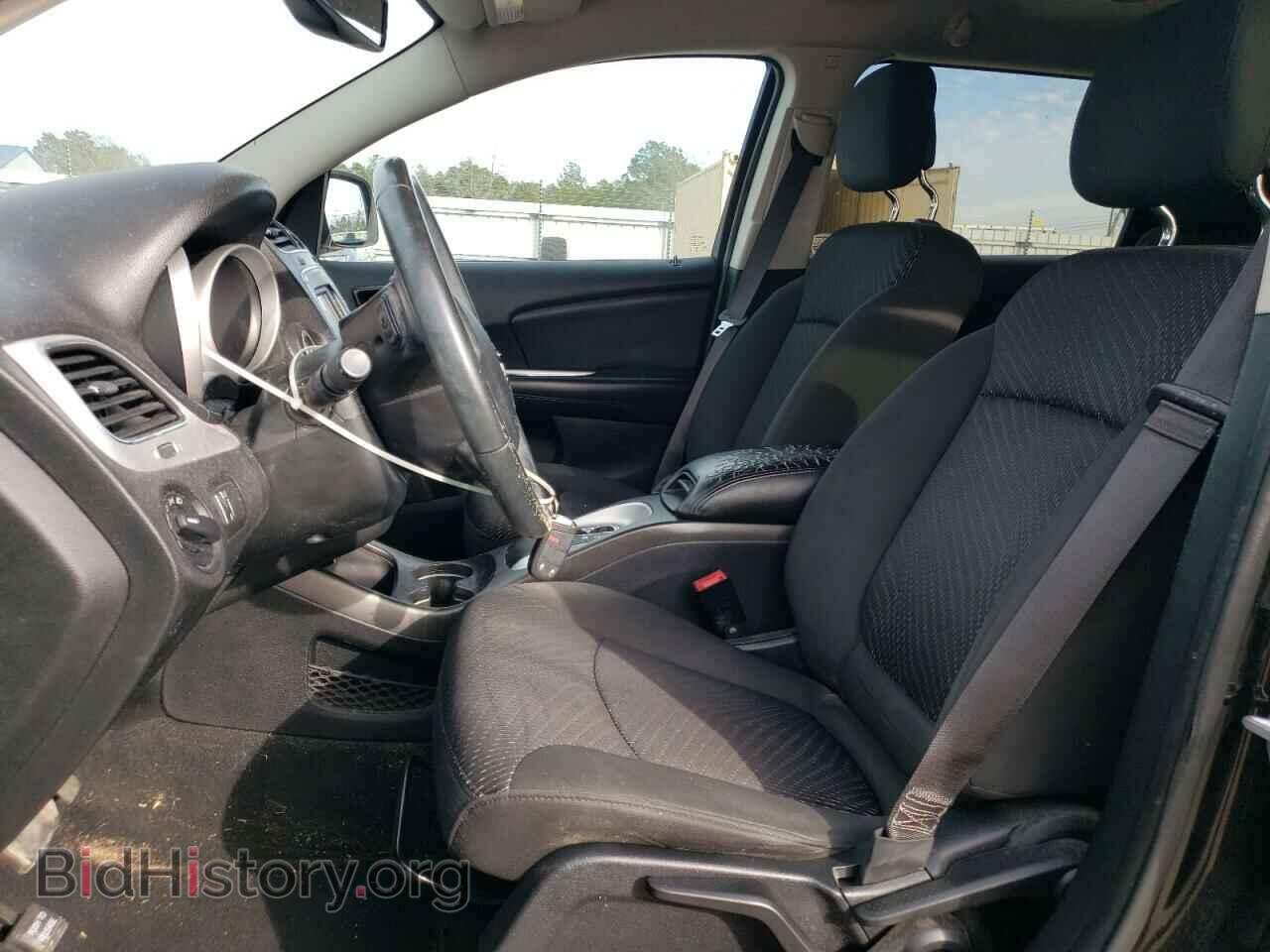 2017 DODGE JOURNEY - VIN: 3C4PDCAB1HT705604 - Фото 7
