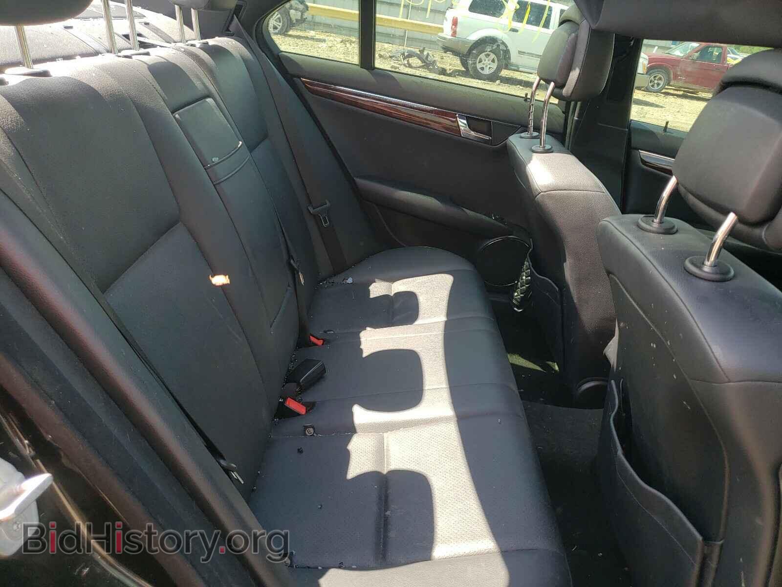 2010 MERCEDES-BENZ C-CLASS - VIN: WDDGF5GB5AR093473 - Фото 6