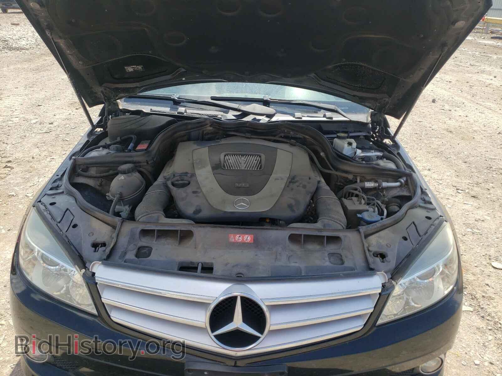 2010 MERCEDES-BENZ C-CLASS - VIN: WDDGF5GB5AR093473 - Фото 7