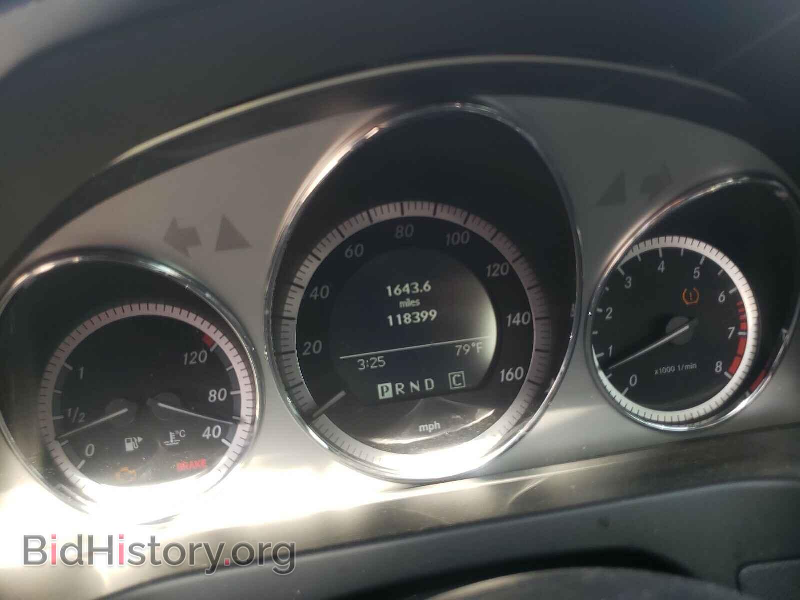 2010 MERCEDES-BENZ C-CLASS - VIN: WDDGF5GB5AR093473 - Фото 8