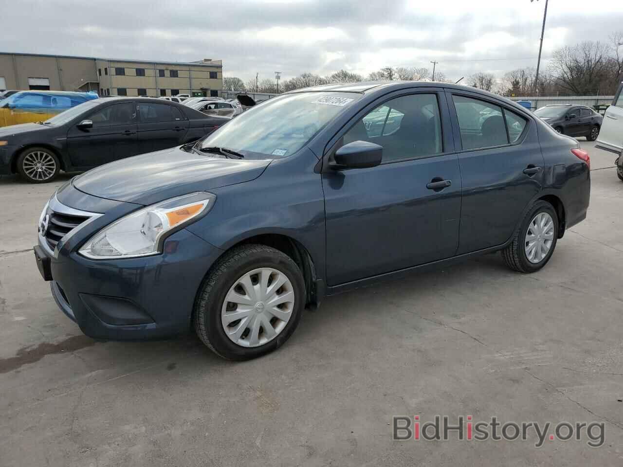 Фотография 3N1CN7AP0GL837320 - NISSAN VERSA 2016