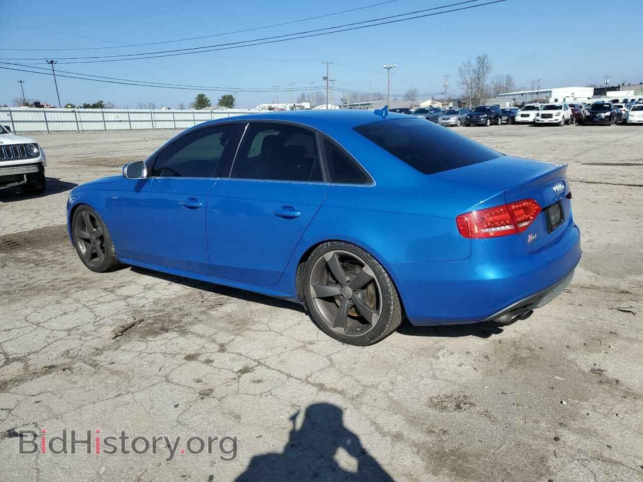 2011 AUDI S4/RS4 - VIN: WAUBGAFL1BA162015 - Фото 2