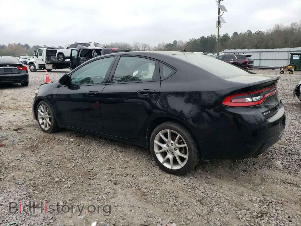 2013 DODGE DART - VIN: 1C3CDFBA1DD104168 - Фото 2