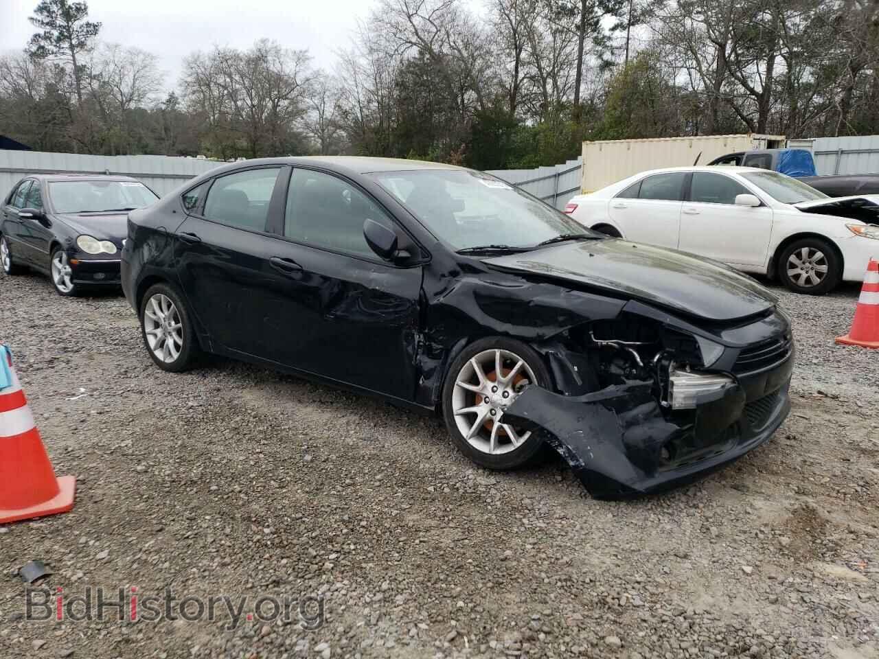 2013 DODGE DART - VIN: 1C3CDFBA1DD104168 - Фото 4