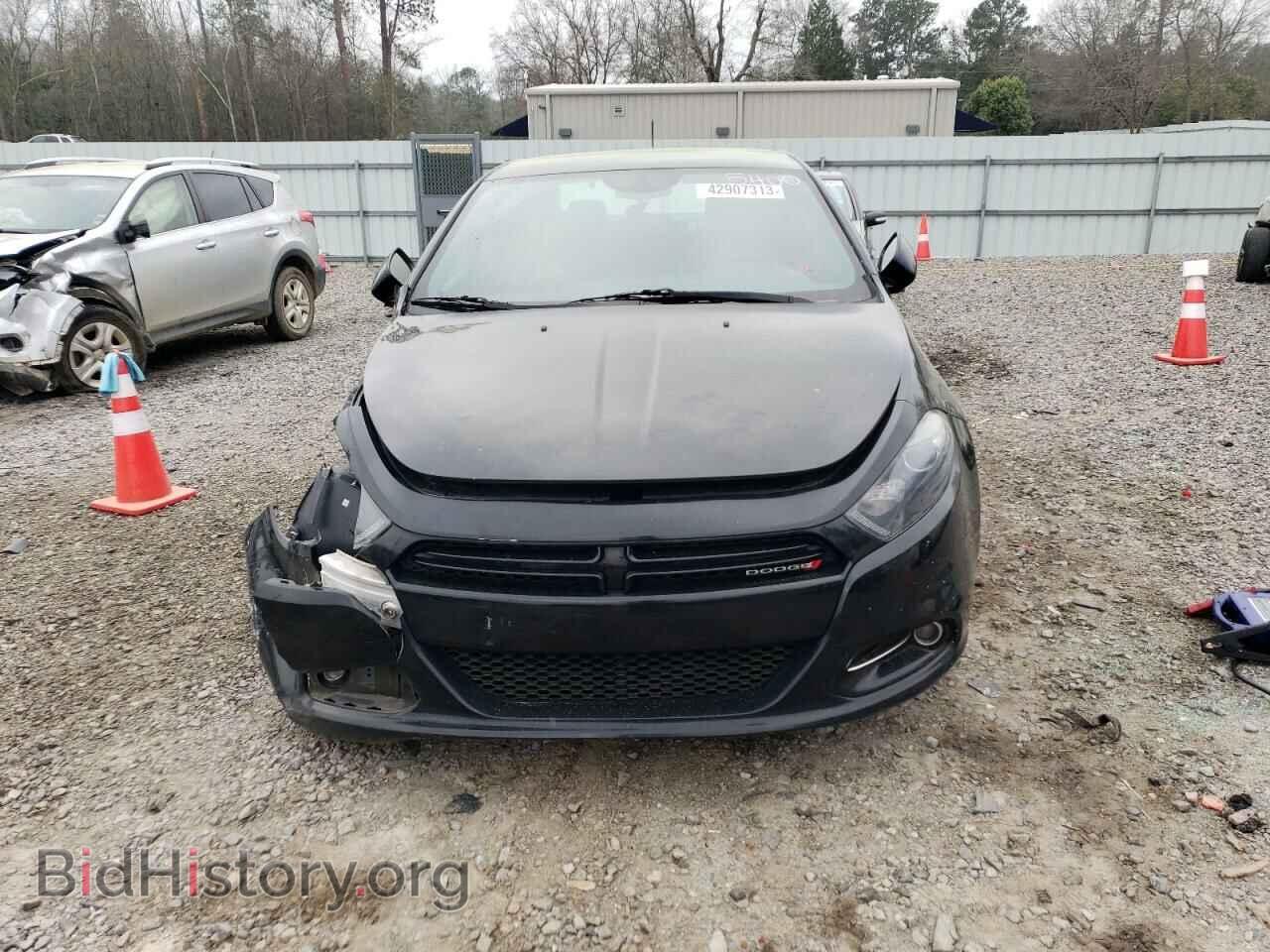 2013 DODGE DART - VIN: 1C3CDFBA1DD104168 - Фото 5