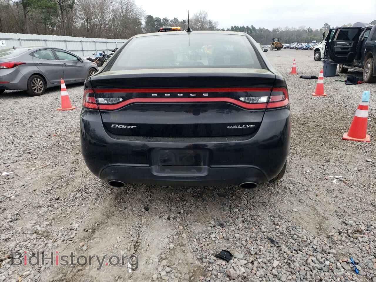 2013 DODGE DART - VIN: 1C3CDFBA1DD104168 - Фото 6