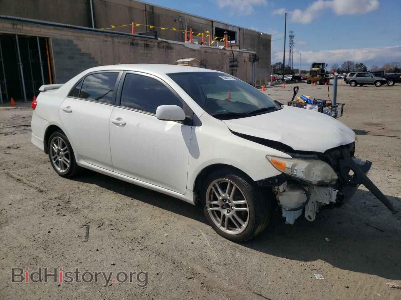2012 TOYOTA COROLLA - VIN: 2T1BU4EE9CC806485 - Фото 4