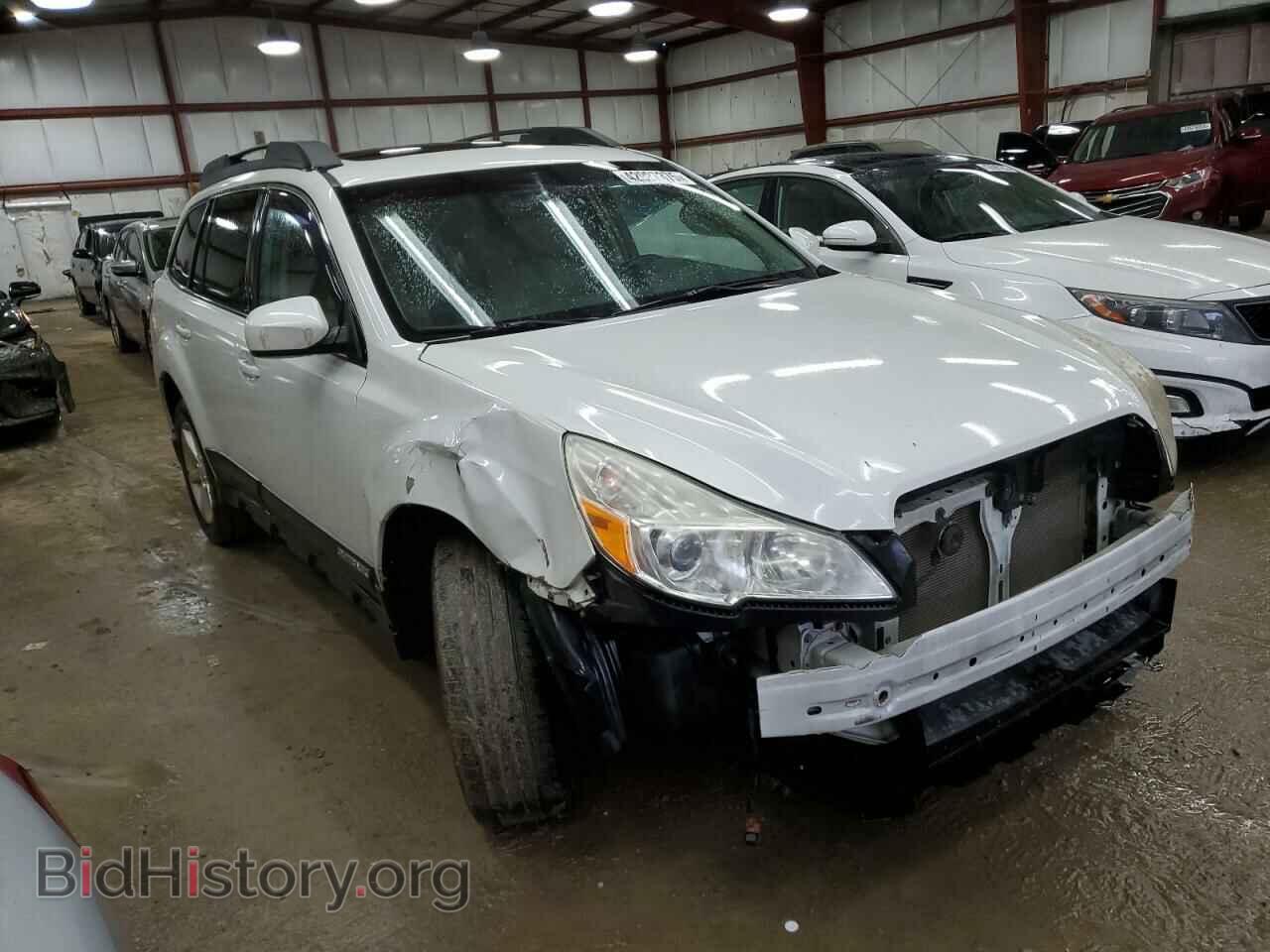 2013 SUBARU OUTBACK - VIN: 4S4BRBKC9D3306647 - Фото 4