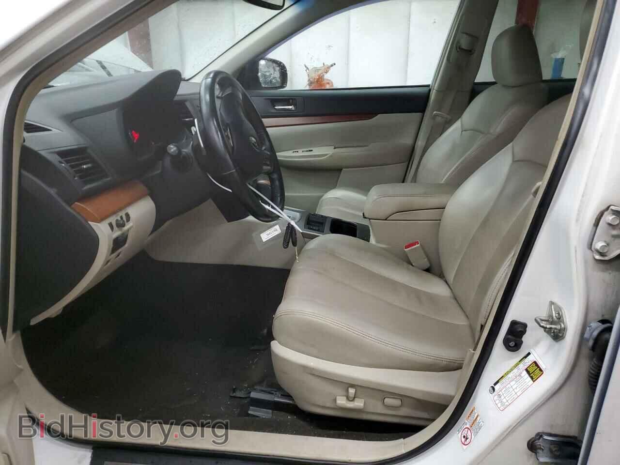 2013 SUBARU OUTBACK - VIN: 4S4BRBKC9D3306647 - Фото 7