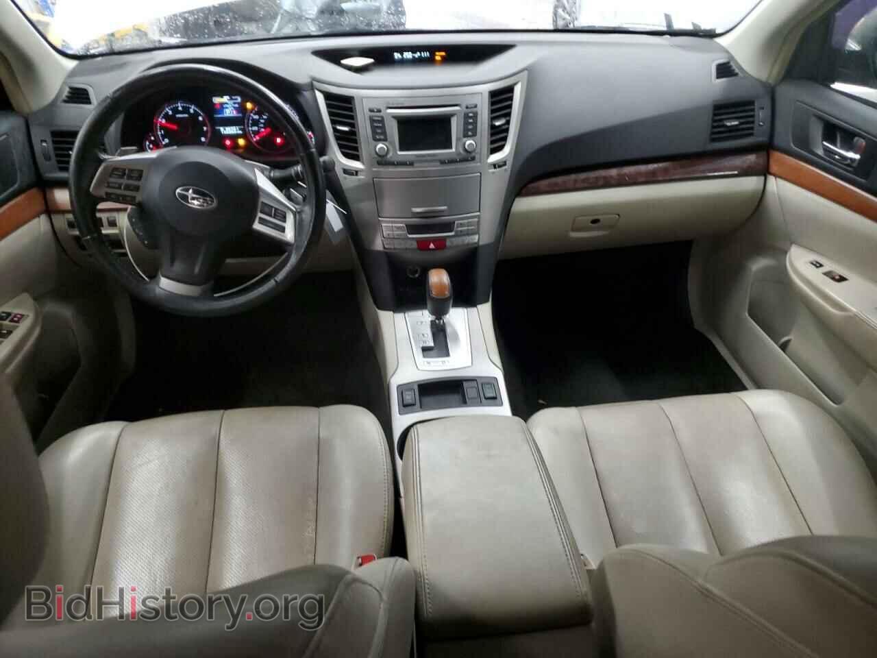 2013 SUBARU OUTBACK - VIN: 4S4BRBKC9D3306647 - Фото 8
