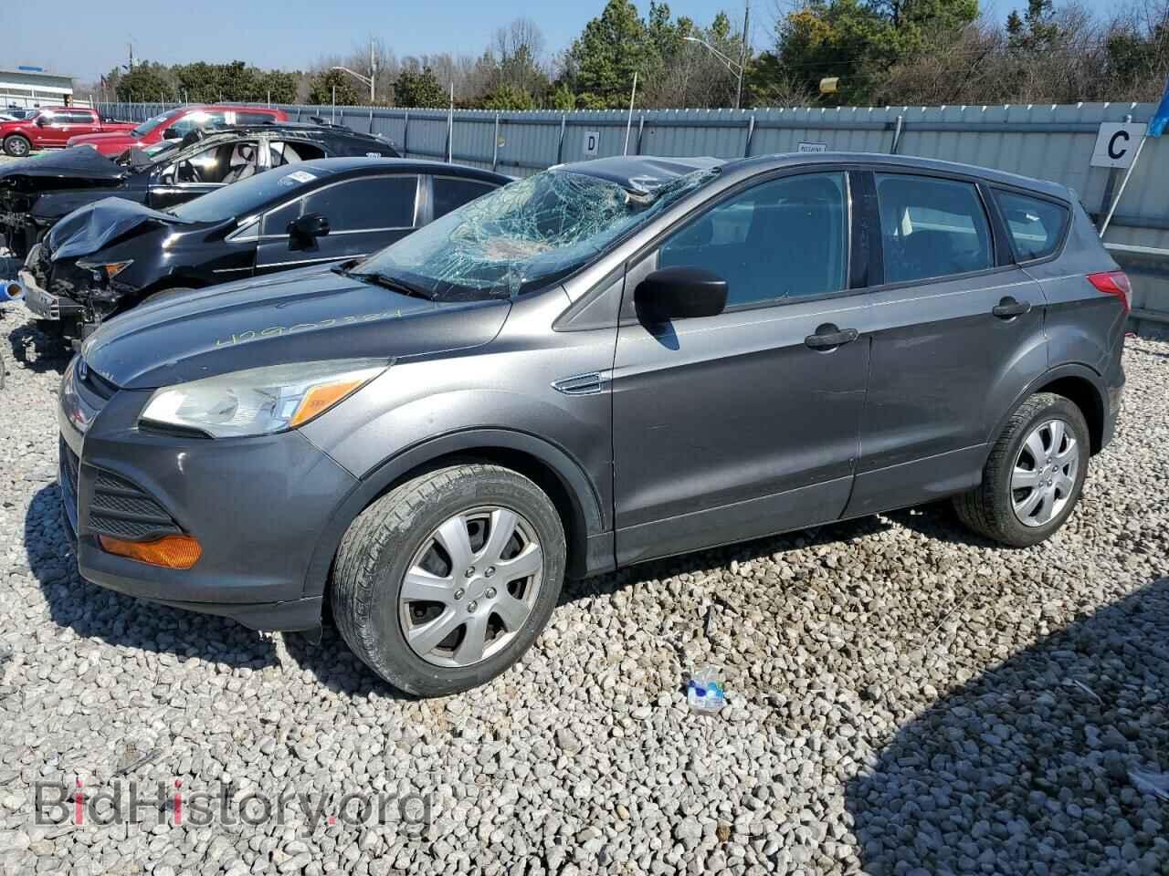 Фотография 1FMCU0F72EUC90372 - FORD ESCAPE 2014