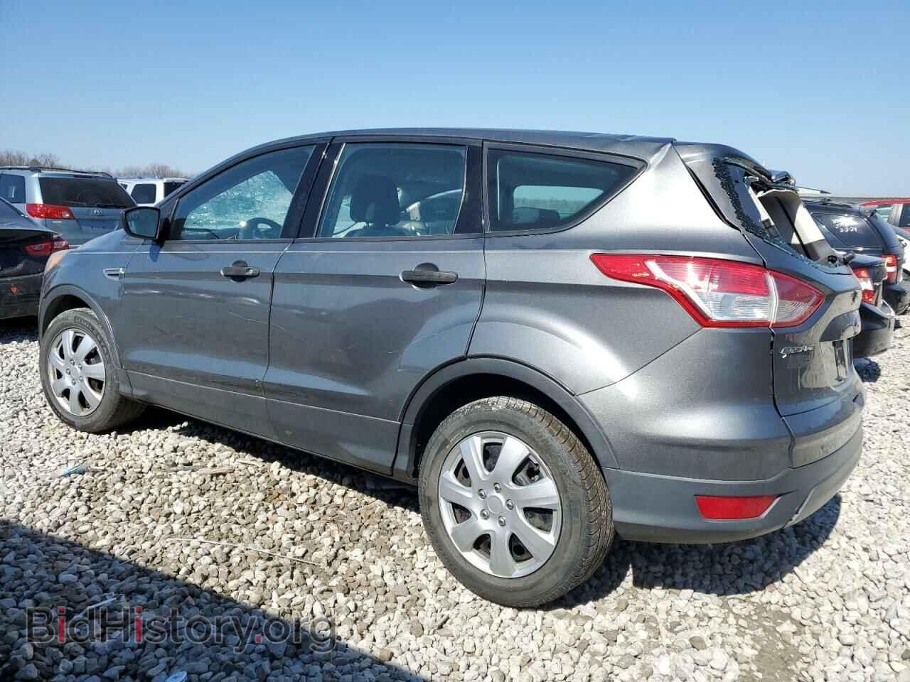 2014 FORD ESCAPE - VIN: 1FMCU0F72EUC90372 - Photo 2