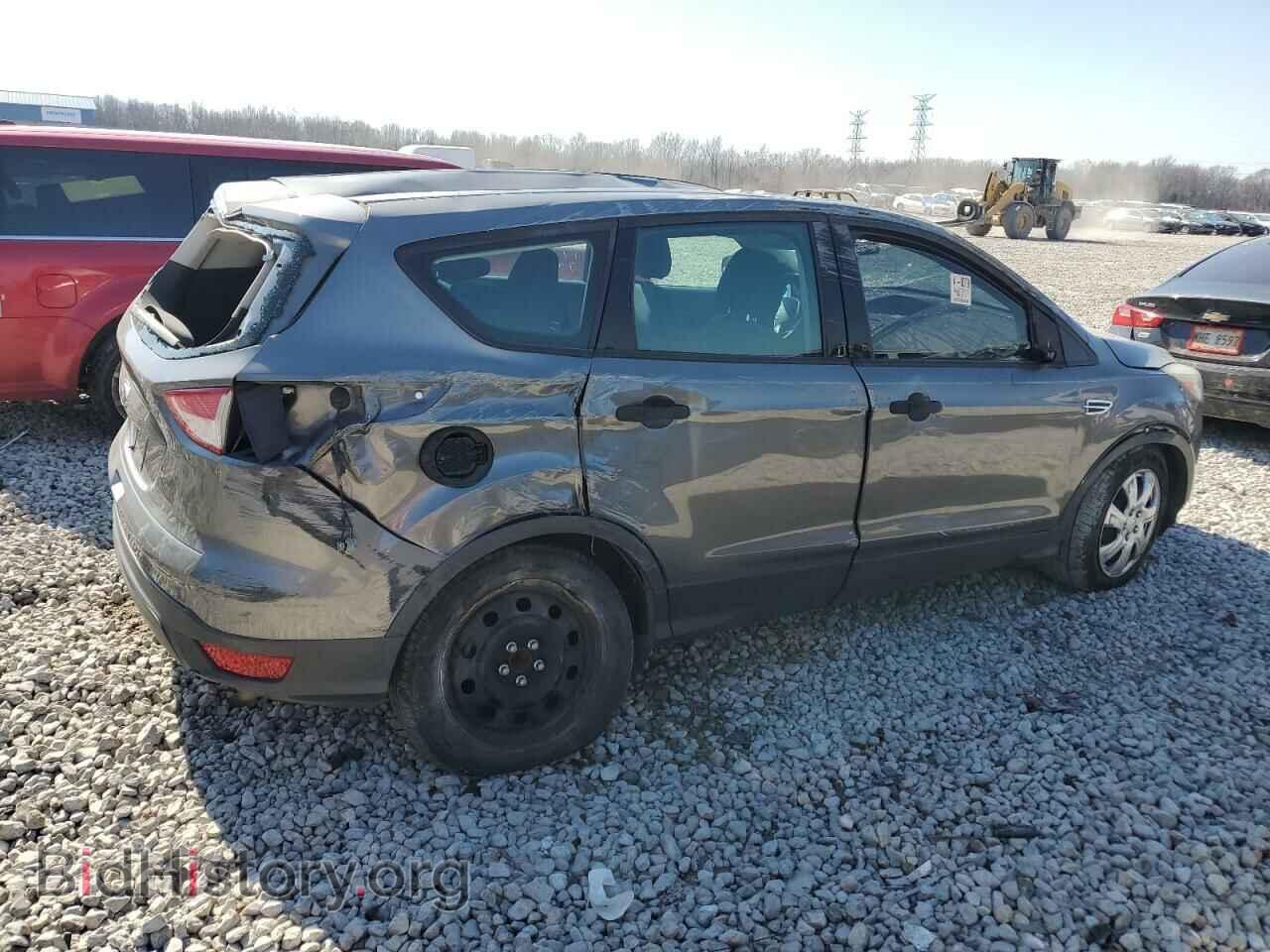 2014 FORD ESCAPE - VIN: 1FMCU0F72EUC90372 - Photo 3
