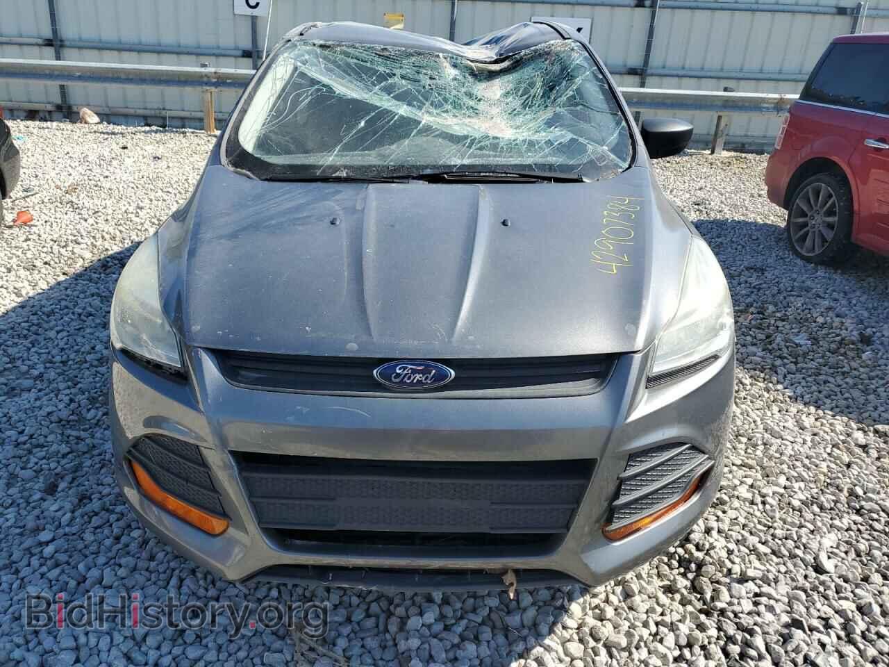 2014 FORD ESCAPE - VIN: 1FMCU0F72EUC90372 - Photo 5