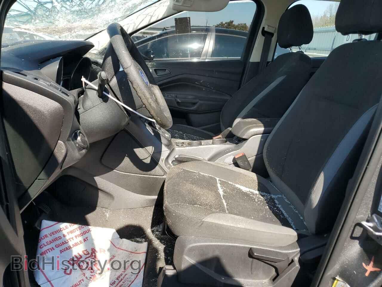 2014 FORD ESCAPE - VIN: 1FMCU0F72EUC90372 - Photo 7