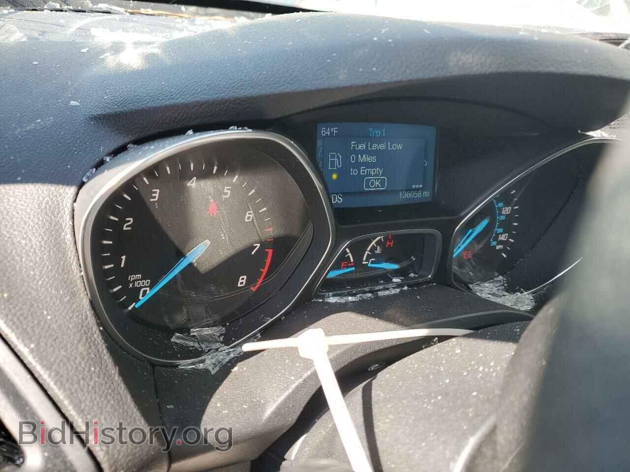 2014 FORD ESCAPE - VIN: 1FMCU0F72EUC90372 - Photo 9