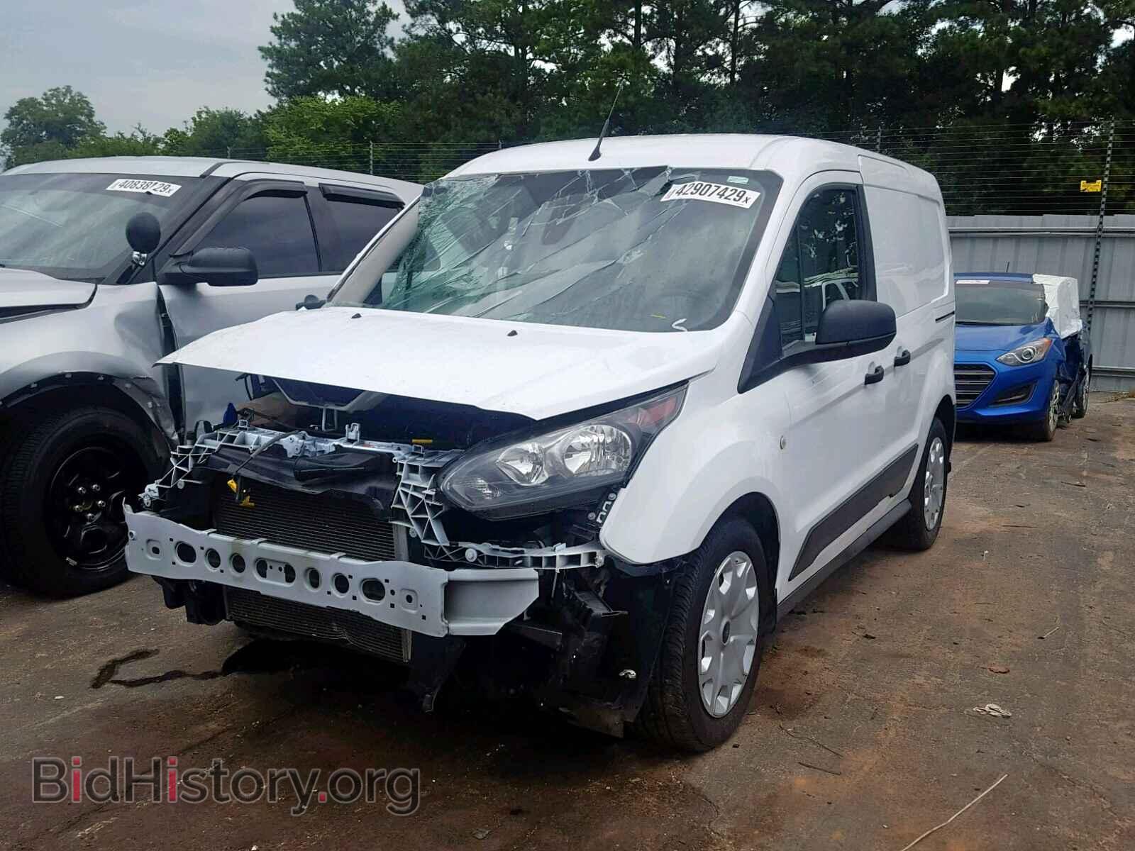 2017 FORD TRANSIT CO - VIN: NM0LS6E76H1299366 - Фото 2