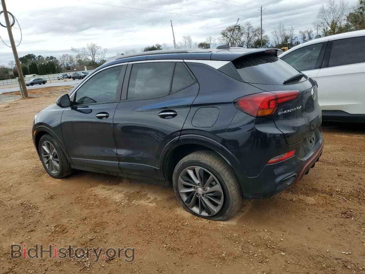 2021 BUICK ENCORE - VIN: KL4MMDSL5MB121227 - Фото 2