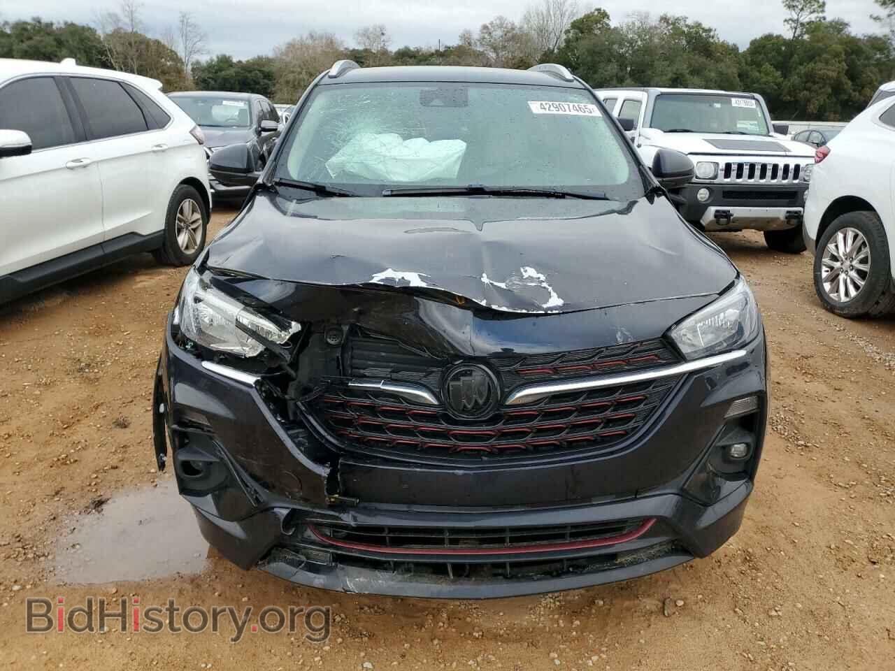 2021 BUICK ENCORE - VIN: KL4MMDSL5MB121227 - Фото 5