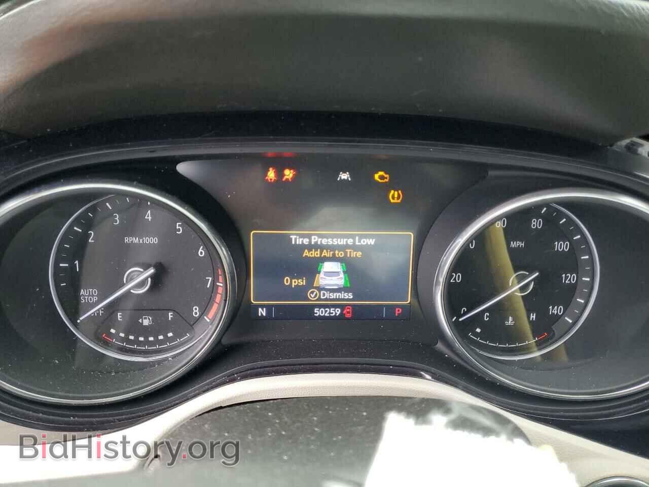 2021 BUICK ENCORE - VIN: KL4MMDSL5MB121227 - Фото 9