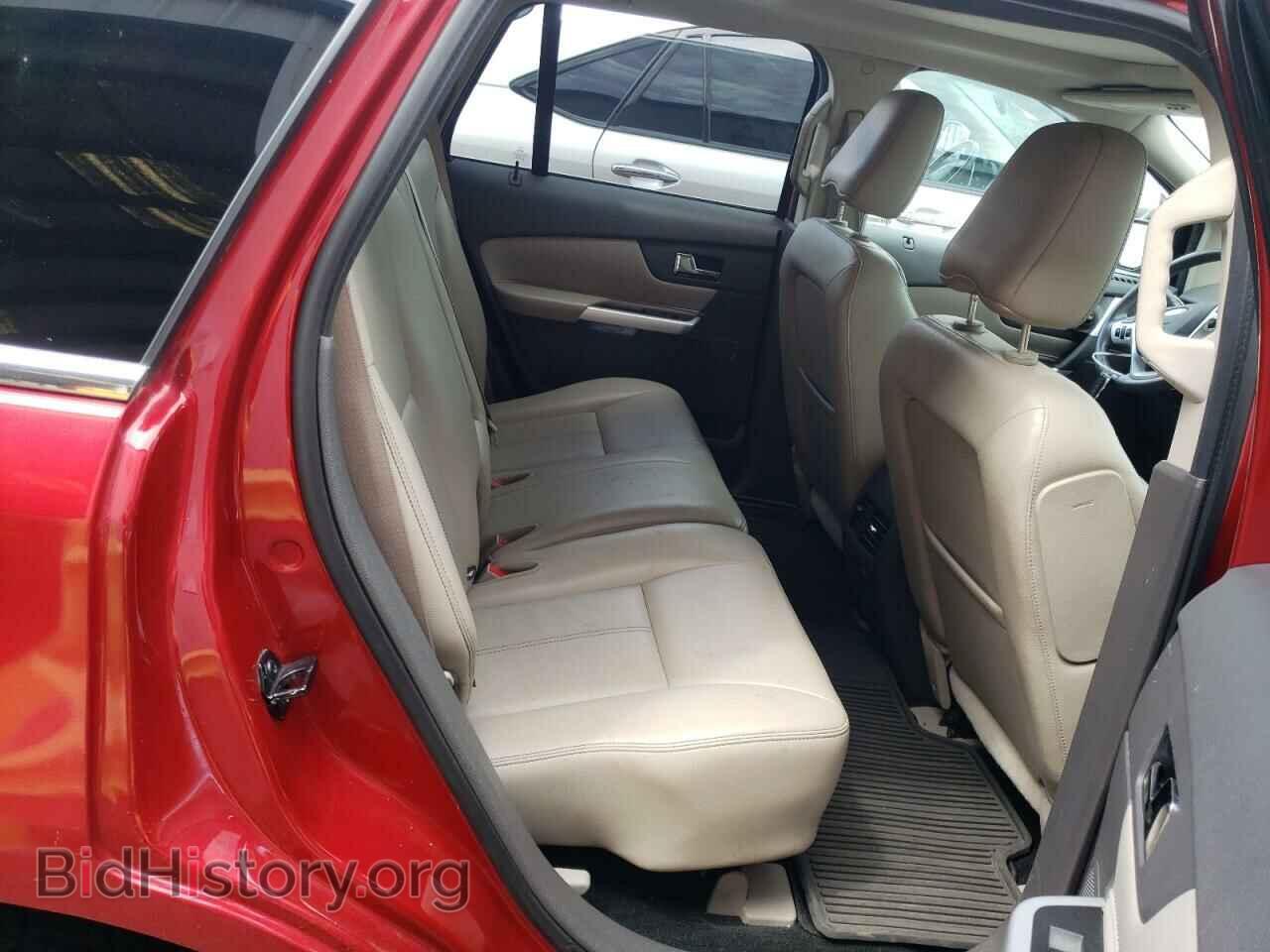 2012 FORD EDGE - VIN: 2FMDK4KC5CBA30670 - Фото 6