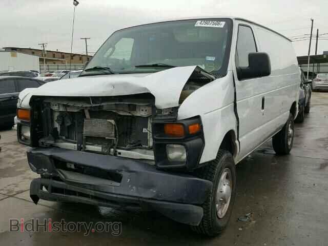 2014 FORD ECONOLINE - VIN: 1FDSE3EL6EDA04175 - Фото 2