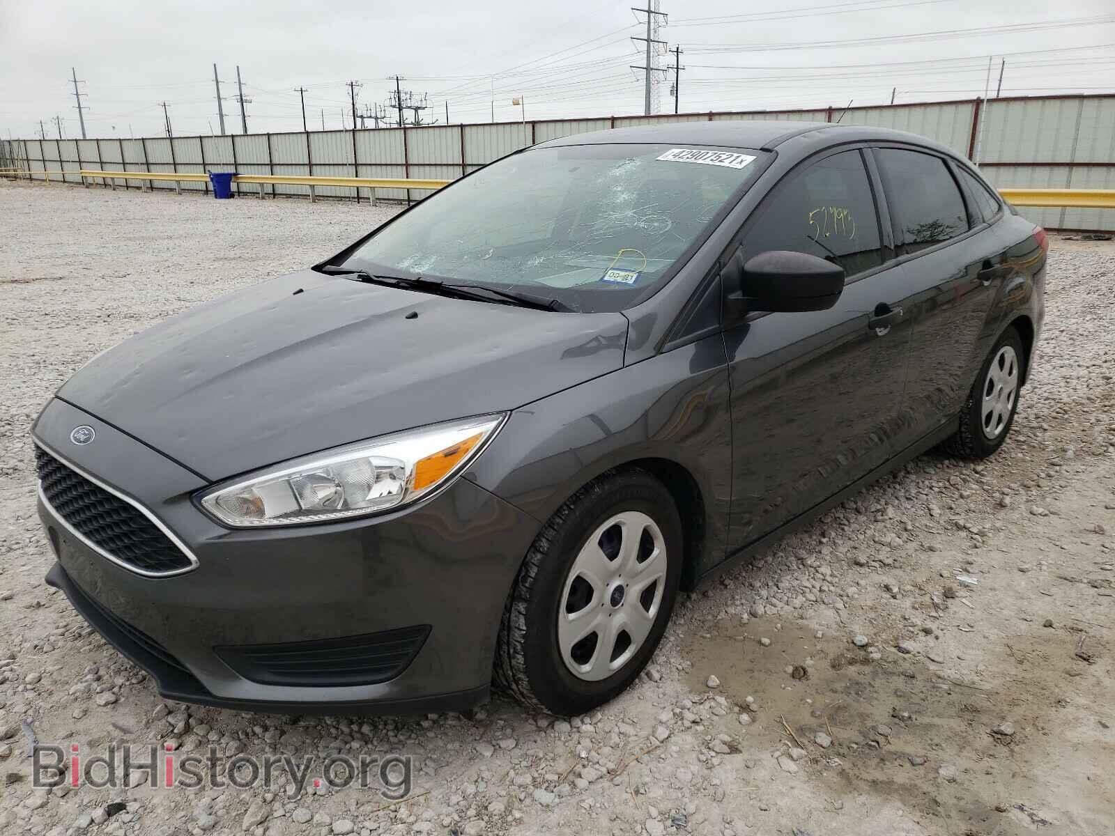 2016 FORD FOCUS - VIN: 1FADP3E28GL404400 - Photo 2