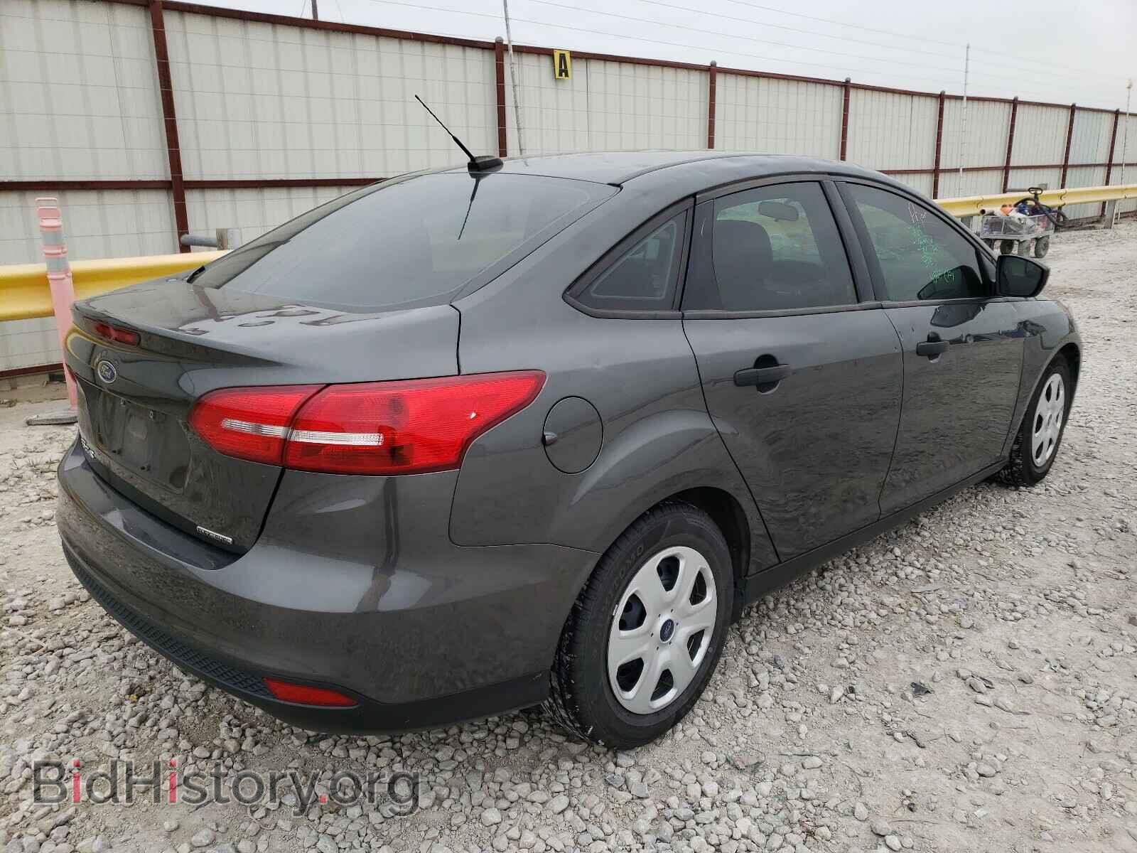 2016 FORD FOCUS - VIN: 1FADP3E28GL404400 - Photo 4