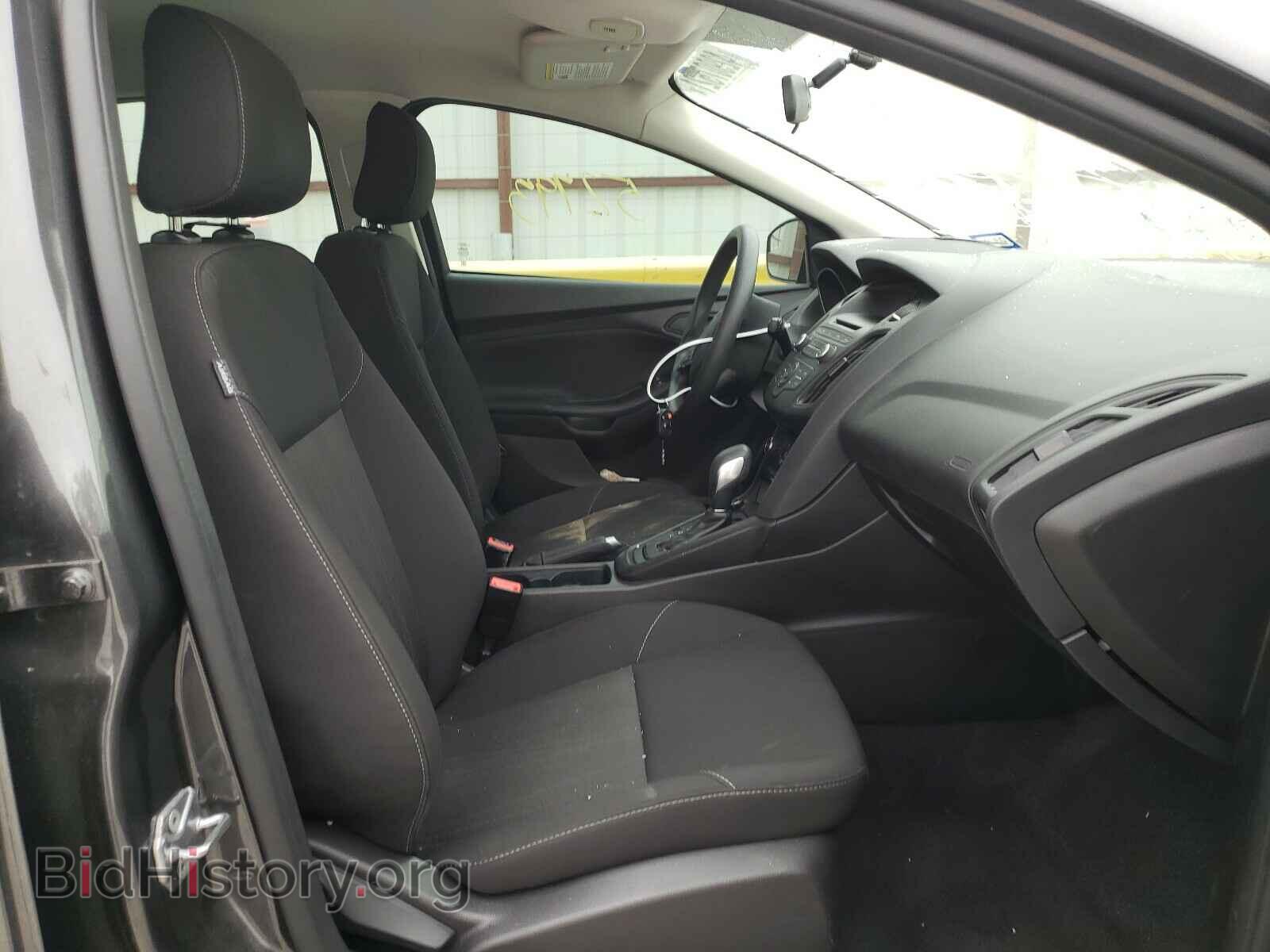 2016 FORD FOCUS - VIN: 1FADP3E28GL404400 - Photo 5