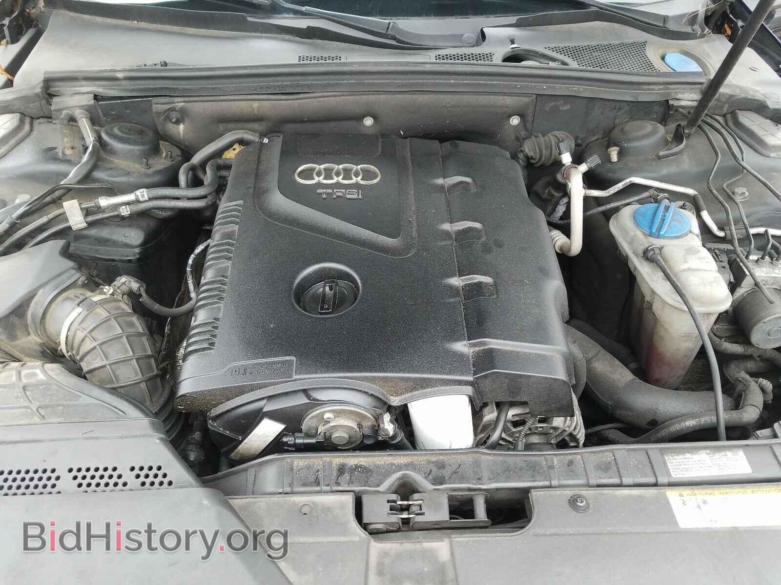 2011 AUDI A4 - VIN: WAUAFAFL4BN041924 - Photo 7