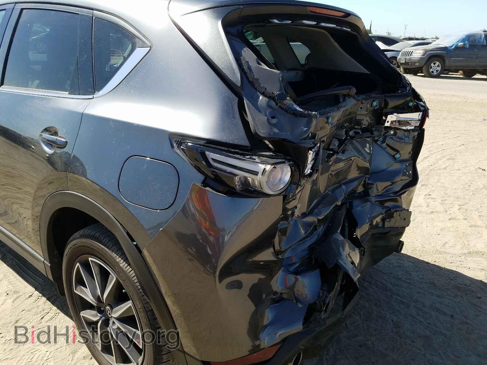 2018 MAZDA CX-5 - VIN: JM3KFBDM0J0473213 - Фото 9