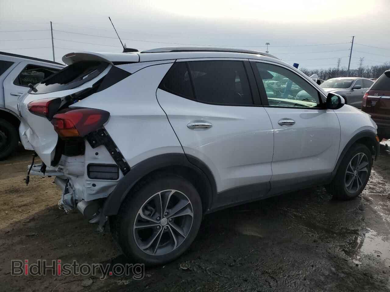2023 BUICK ENCORE - VIN: KL4MMESL9PB143533 - Photo 3