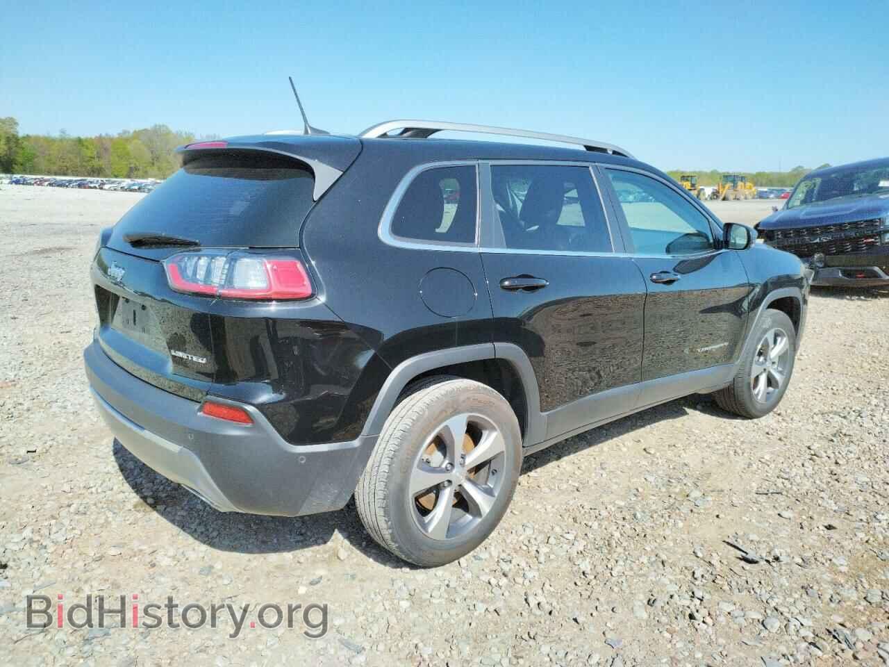 2021 JEEP CHEROKEE - VIN: 1C4PJMDXXMD181200 - Фото 4
