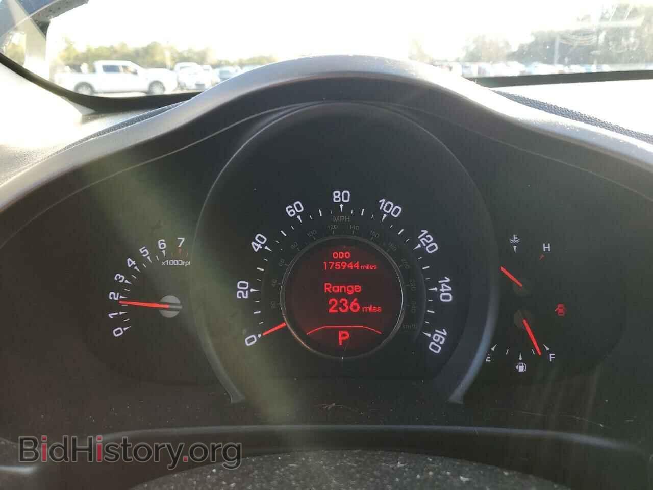 2013 KIA SPORTAGE - VIN: KNDPC3A64D7471897 - Фото 9