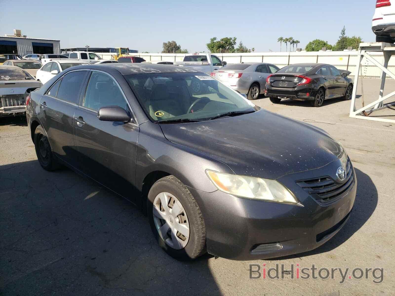 Photo 4T4BE46K89R052588 - TOYOTA CAMRY 2009