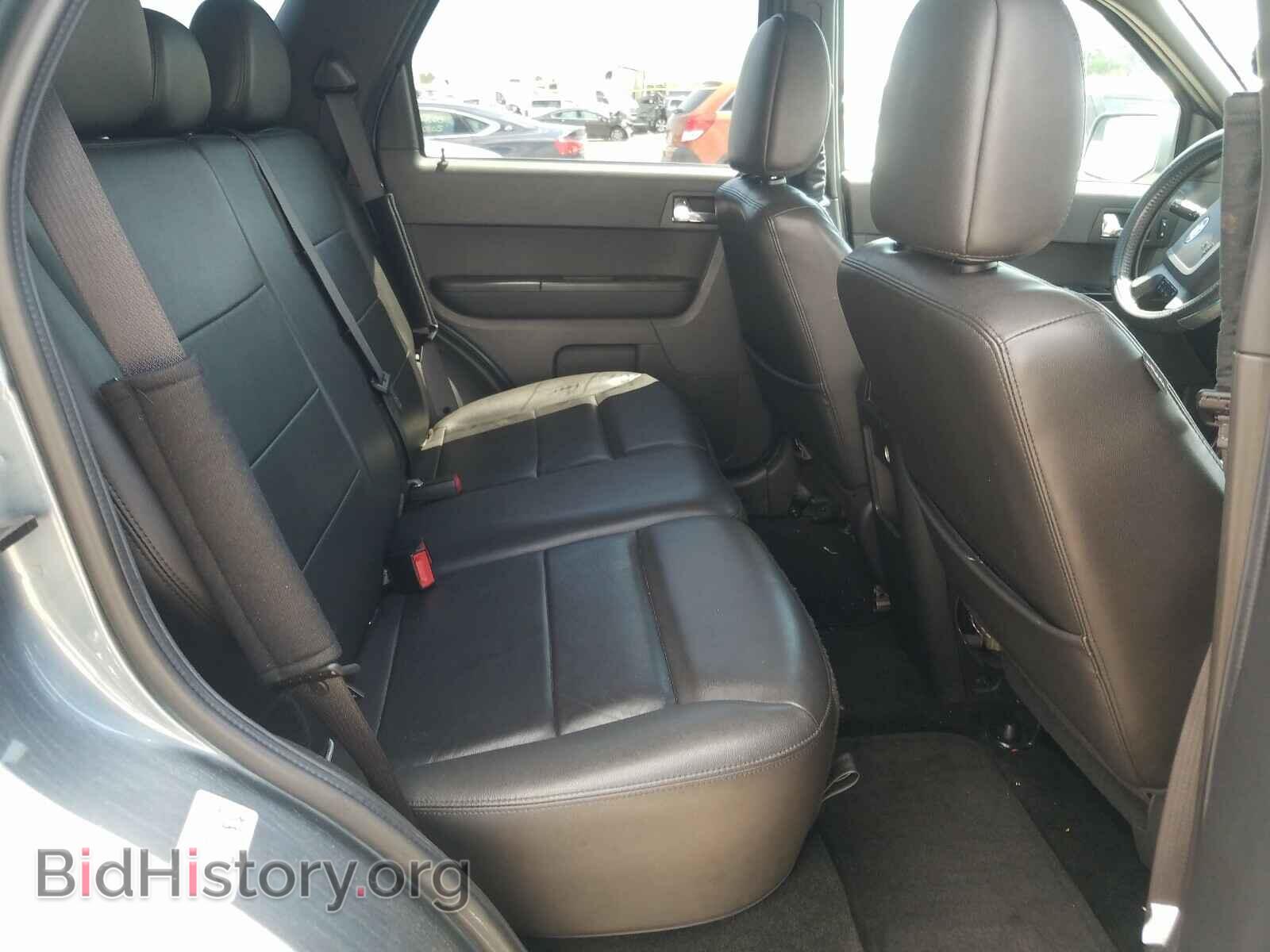 2012 FORD ESCAPE - VIN: 1FMCU0E79CKC79718 - Фото 6