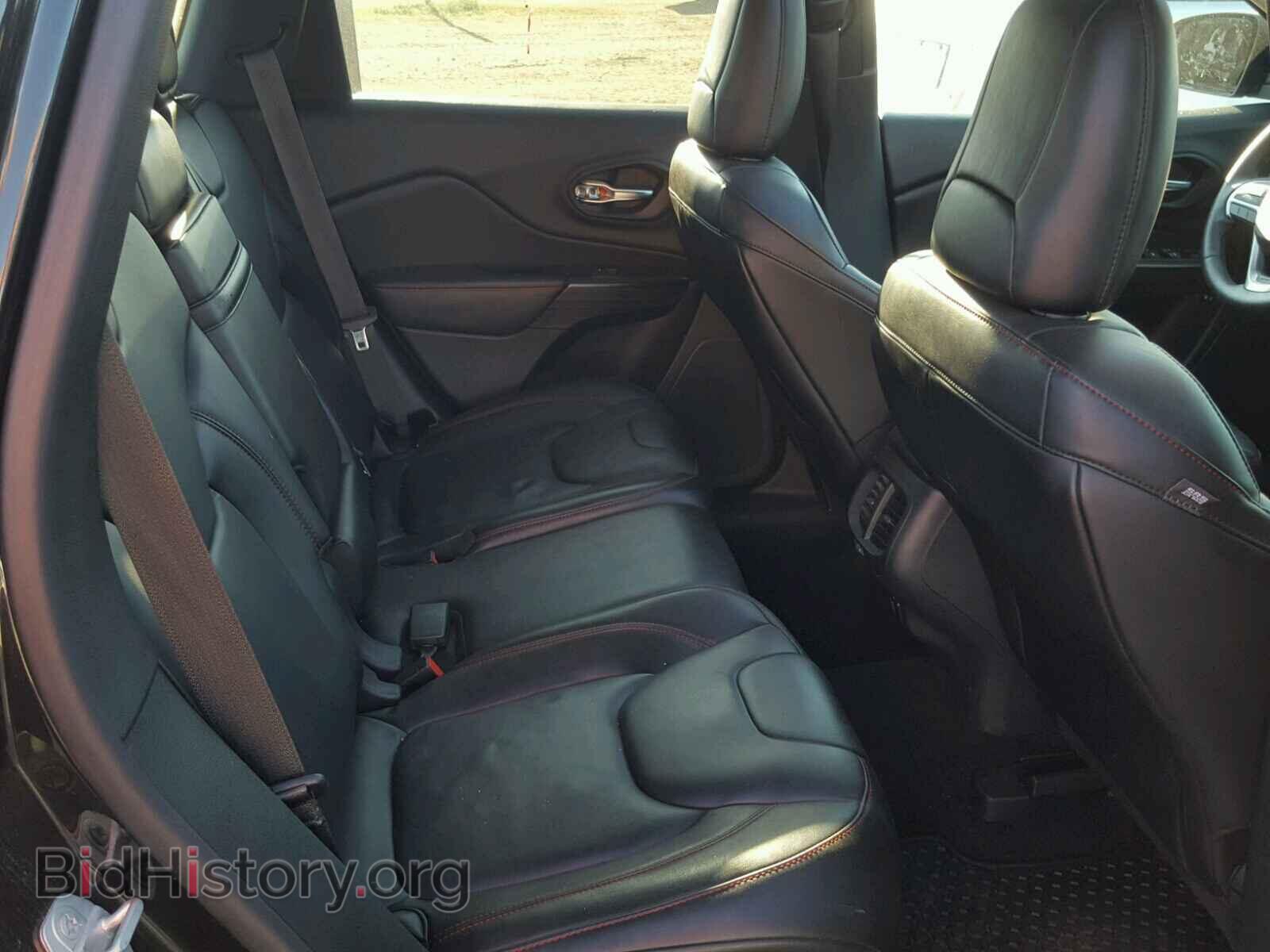 2014 JEEP CHEROKEE - VIN: 1C4PJMBS3EW282298 - Фото 6